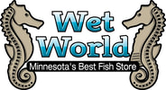 Wet World - Logo